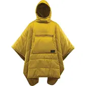 Therm-A-Rest - Kampeer slaapzakken - Honcho Poncho Wheat voor Unisex - Bruin