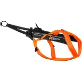 NON STOP - Harness Freemotion 5.0 - Black/Orange - 7