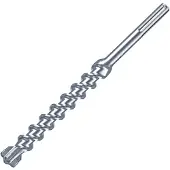 Rotec HAMERBOOR 4-SNIJDER 28.0X450/570MM SDS-MAX 'QUATTRO-X'