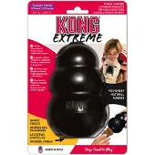 Kong Extreme Zwart XL