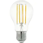 Eglo Smart lamp E27 | Peer A60 | Helder | 4000K | Zigbee | 6W