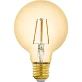 Eglo LED Lamp E27 Connect Z Extra Warm 500 Lm 4,9 W G80