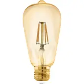 Eglo LED Lamp E27 Connect Z Extra Warm 500 Lm 4,9 W ST64
