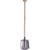 Hendrik Jan - Bats - 265x215 mm - Gehard - Met opstap - Steel 110 cm