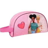 Barbie Toilettas, Girl - 26 x 16 x 19 cm - Polyester