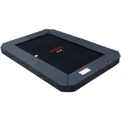 Avyna Trampoline Pro-Line FlatLevel 520 x 305 Grijs