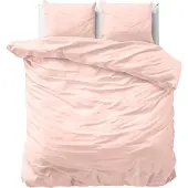 Primaviera Deluxe Dekbedovertrek Satin Pink Katoensatijn-240 x 200 / 220 cm | Lits-Jumeaux