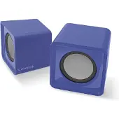 Speedlink SL-810004-PK luidspreker 1-weg Roze Bedraad 5 W