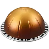 Nespresso Dolce Koffiecapsules - Sleeve van 10 - Vertuo