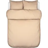 Marc O'Polo Dekbedovertrek Senja Soft Sand Katoen-260 x 200 / 220 cm | Extra Breed