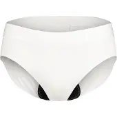 Maloja - Women's MeadowM. - Fietsonderbroek XL, wit