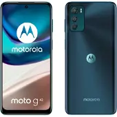 Motorola Moto G42 128GB Groen