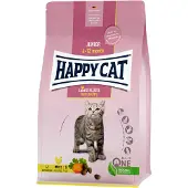 Happy Cat Junior Kattenvoer - Gevogelte