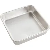 Nordic Ware - Bakvorm, Vierkant, 20 Cm, Aluminium - Nordic Ware Naturals