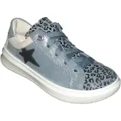 Superfit 1-6461 Veterschoenen | Maat 31 Meisjes Blauw