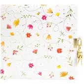 Goldbuch Tagebuch 16.5x16.5 96S.Summer white