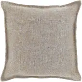 Unique living kussen nessa 45x45cm chateau grey