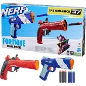 Nerf Fortnite - Dual Pack - Speelgoedblaster