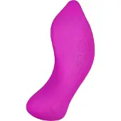 EIS Oplaadbare silicone lay-on vibrator, 10 cm