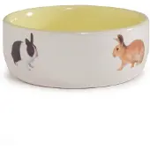 Beeztees Keramiek Konijnenvoerbak