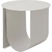 Bloomingville Cher bijzettafel Ø43 cm Grijs