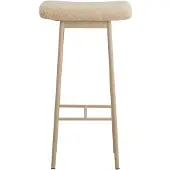 Nordal A/S ZALA barkruk, beige