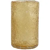 Nordal Clyde vaas Large - amber