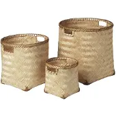 Broste Copenhagen Meli manden set van 3 stuks - 14420253