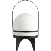 Nordal Buto LED draagbare lamp zwart - 5911
