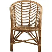 Nordal A/S CANIA bamboestoel, naturel