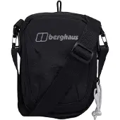 Berghaus Xodus Small Crossbody Bag - Black- Dames, Black