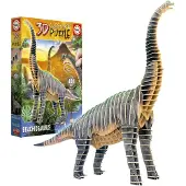 Educa Brachiosaurus 3d-puzzel