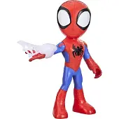 Spidey and his Amazing Friends Marvel Actiefiguur Spidey en zijn fantastische vrienden, Supersized Spidey, geschikt voor kinderen vanaf 3 jaar