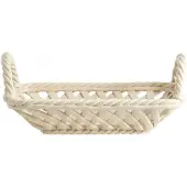 Nordal Poel decoratie mandje - 60324