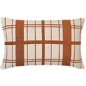 Broste Copenhagen Kussenshoezen CHEQUER dames 40x60 cm