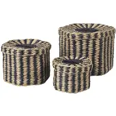 Broste Copenhagen Polly manden set van 3 stuks - 14420535