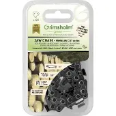 Grimsholm Slijpketting, premium kwaliteit, 64 schakels, .325, .050 (1,3 mm dikte)