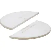 Kamado joe Halve Maan Deflector Plates Big Joe