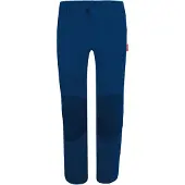 TROLLKIDS - Kids Hammerfest Pants Pro - Trekkingbroek 128, blauw