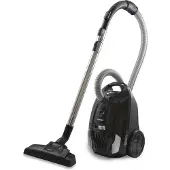 Tomado TVC3003B - Krachtige stofzuiger met zak - Extra stil - HEPA 13 filter - Snoerlengte 9 meter - Zwart
