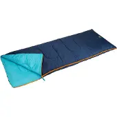 Abbey slaapzak Summer 175 donkerblauw