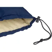 Abbey camp Slaapzak - 2-pack - Dekenmodel - Blauw - 210 x 85 cm - Extra Ruim