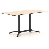 Bellagio + 15% kassakorting | Canzo klaptafel 140x80x73cm