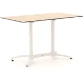Bellagio + 10% kassakorting | Canzo klaptafel 120x70x73cm