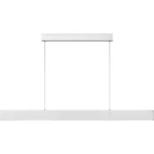 Lucide RAYA LED - Hanglamp - LED Dimb. - 1x36W 2700K - Wit