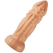 Hismith Premium Dildo KlicLok Small 15-20 CM Goud
