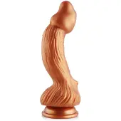 Hismith Premium Advanced Fantasy Zuignap Dildo 24 cm
