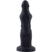 Hismith Premium Transfucker Fantasy Zuignap Dildo 17 cm Anaal