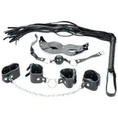 Hismith Premium SM set 5 in 1 BDSM set