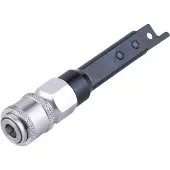 Hismith Premium Universeel koppelstuk recipro boor/zaag, KlicLok Connector
